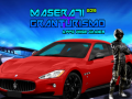 Igra Maserati Gran Turismo 2018 spletu