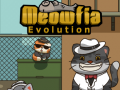 Igra Evolucija Meowfije spletu