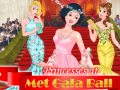Igra Princeske na Met Gala Bal spletu