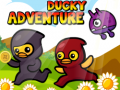 Igra Ducky Pustolovščina spletu