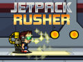 Igra Jetpack Rusher spletu