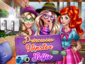 Igra Princese Hipster Selfie spletu