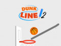 Igra Dunk Črta 2 spletu
