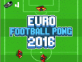 Igra Euro 2016 Nogomet Pong spletu