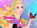 Igra Barbie Metulj Diva spletu