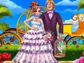 Igra Poletna Poročna Praznovanje Princeze Annie spletu