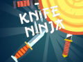 Igra Ninja z nožem spletu
