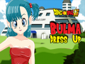 Igra Dragon Ball Super: Obleci Bulmo spletu