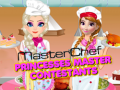 Igra Princeske Masterchef Tekmovalke spletu