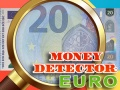 Igra Detektor denarja Euro spletu
