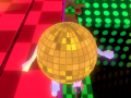 Igra Disco Skakalec spletu