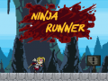 Igra Ninja Tekmovalec spletu