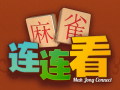 Igra Mahjong Povezovanje spletu