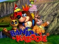 Igra Banjo-Kazooie spletu