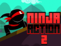 Igra Ninja Akcija 2 spletu