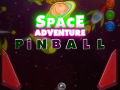 Igra Vesoljska Avantura Pinball spletu