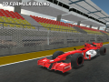 Igra 3D Formula Dirka spletu