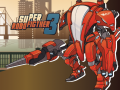 Igra Super Robo Borec 3 spletu