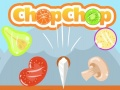Igra ChopChop spletu