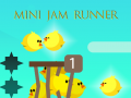Igra Mini Jam Runner spletu