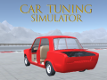 Igra Simulátor Tuning avtomobilov spletu