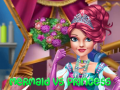 Igra Morska deklica proti Princesi spletu