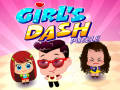 Igra Dekliški Dash Puzzle spletu