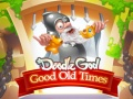 Igra Doodle God: Dobre Stare Čase spletu