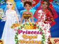 Igra Princesa Kraljeva Poroka spletu