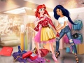 Igra Princese: Nakupovalne Rivalke spletu