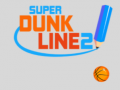 Igra Super Dunk Linija 2 spletu