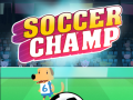 Igra Nogometni Šampion spletu