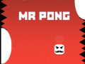 Igra Gospod Mr. Pong spletu