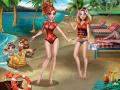 Igra Anin Poletni Party spletu