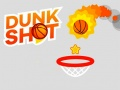 Igra Dunk Strel spletu