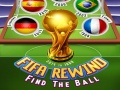 Igra FIFA Rewind: Najdi Žogo spletu