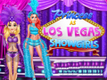 Igra Princese Kot Las Vegas Showgirls spletu