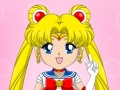 Igra Ustvarjalec avatarjev Sailor Scouts spletu