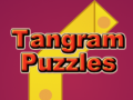 Igra Tangram Sestavljanke spletu