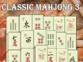 Igra Klasični Mahjong 3 spletu
