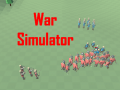 Igra Vojni Simulator spletu