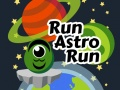 Igra Tek, Astro, Tek spletu