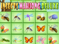 Igra Mahjong Insekti Deluxe spletu