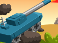 Igra Pustolovščina Tank Bratov spletu