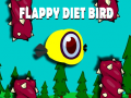 Igra Flappy Dietna Ptica spletu