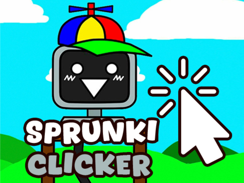 Igra Sprinki Clicer in MERGER 3 spletu