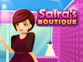Igra Sairina Butik spletu