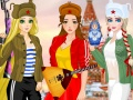 Igra Princesa Ruski Hooligani spletu