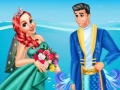 Igra Poroka Ariel in Eriku spletu