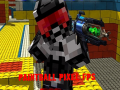 Igra Paintball Pixel FPS spletu